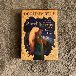 Angel Oracle Deck
